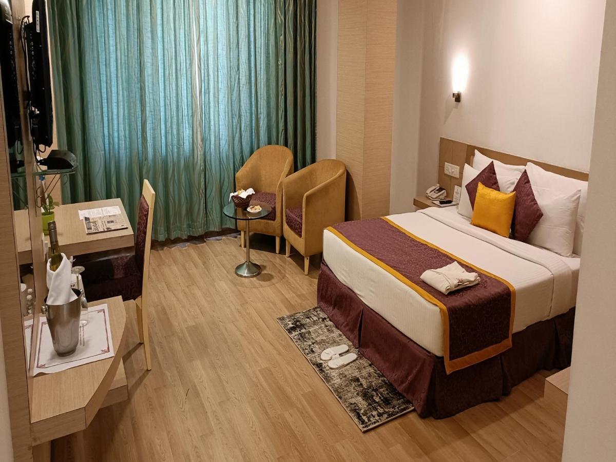 VITS Bhubaneswar Hotel Bagian luar foto