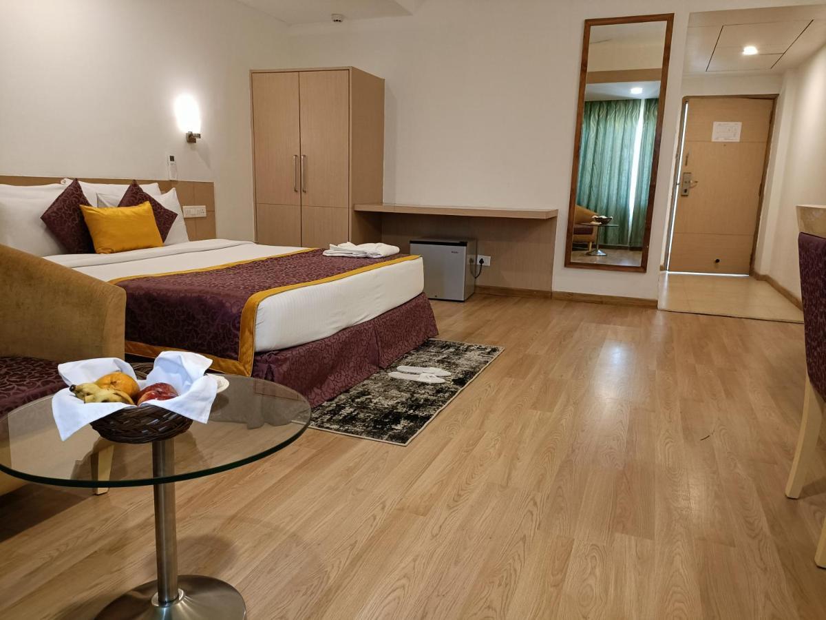 VITS Bhubaneswar Hotel Bagian luar foto