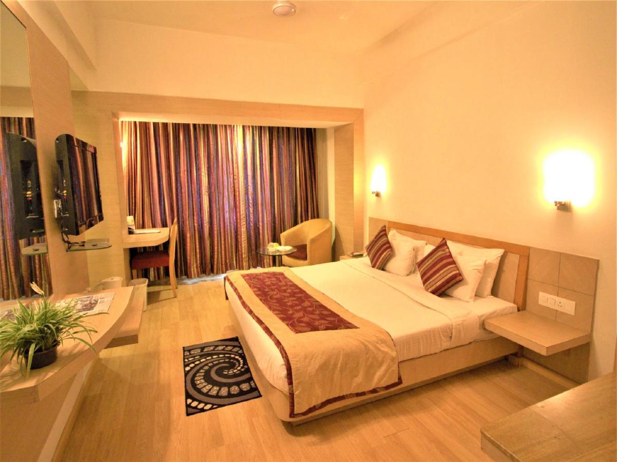 VITS Bhubaneswar Hotel Bagian luar foto