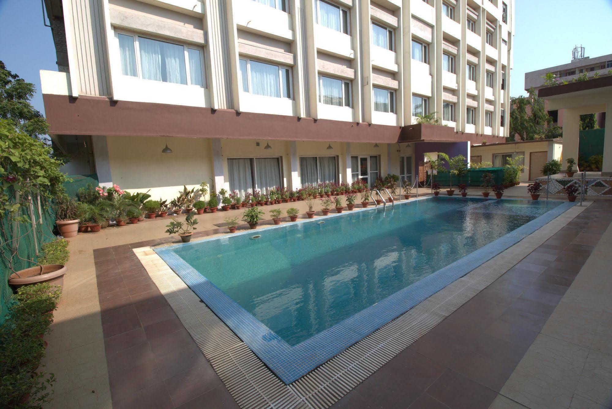 VITS Bhubaneswar Hotel Bagian luar foto